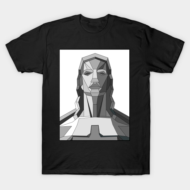 The King T-Shirt by AYar